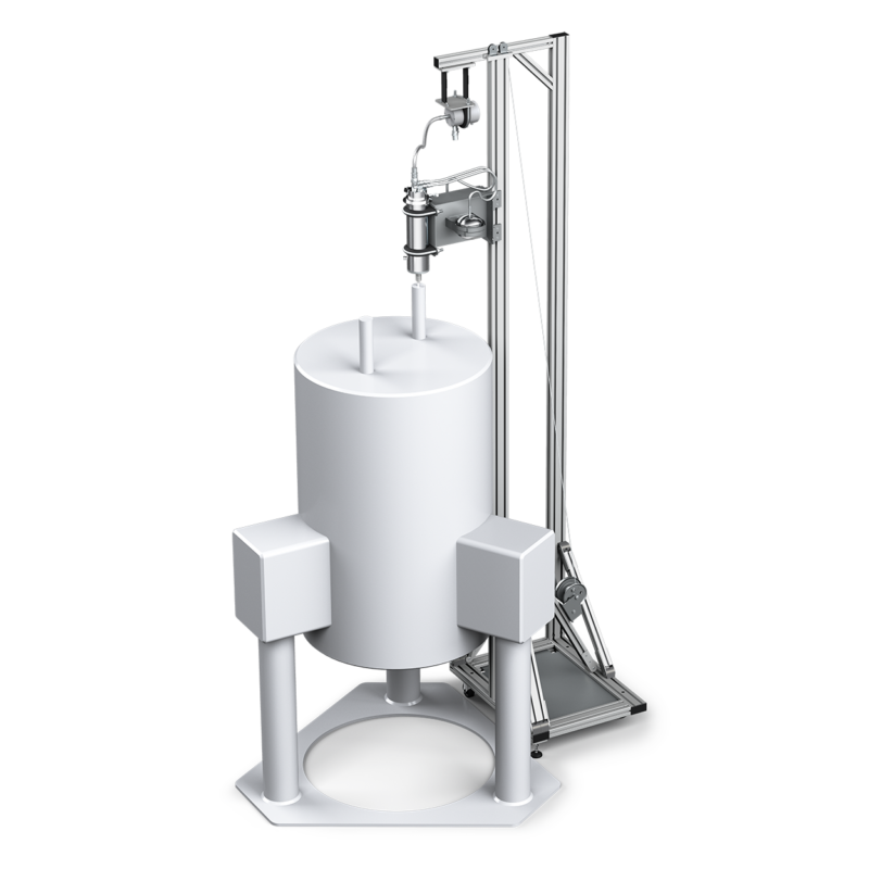 HeRL01-RM Helium Reliquefier - Bluefors.com