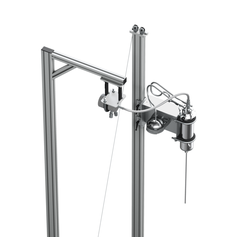 HeRL01-RM Helium Reliquefier - Bluefors.com