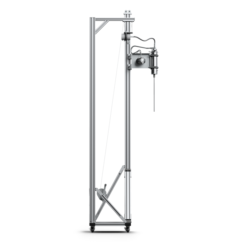 HeRL01-RM Helium Reliquefier - Bluefors.com