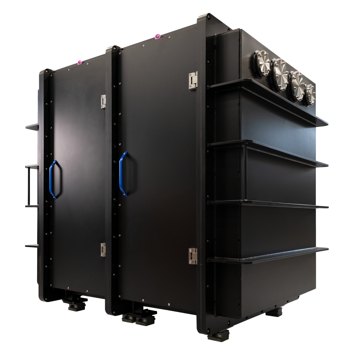 Modular Cryogenic Platform - Bluefors.com